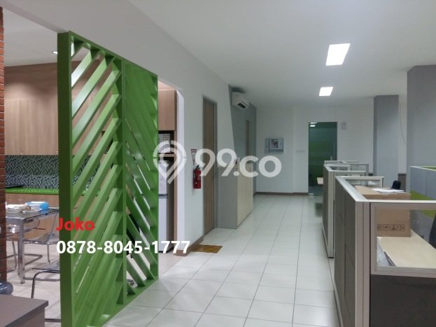 Dijual! Kantor di Kedoya Jakarta Barat LT 1854m2 / LB 1300m2 Kawasan Strategis Dijual! Kantor di Kedoya Jakarta Barat LT 1854m2 / LB 1300m2 Kawasan Strategis