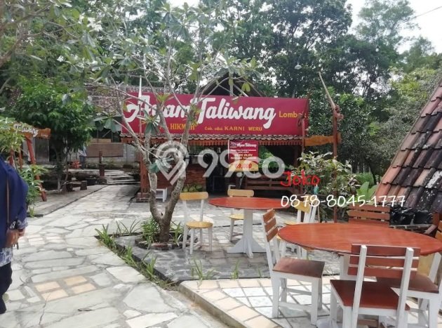 Unit Komersial Dijual di Semin Gunung Kidul Luas Tanah 4860m2, Luas Bangunan 500m2 Unit Komersial Dijual di Semin Gunung Kidul Luas Tanah 4860m2, Luas Bangunan 500m2