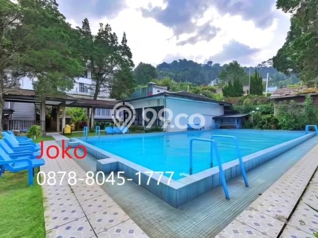 Hotel Kawasan Megamendung, Luas 8712m2m², Area Komersial, Strategis Hotel Kawasan Megamendung, Luas 8712m2m², Area Komersial, Strategis