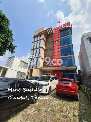 Kantor Dijual di Prime Area Jakarta Selatan Luas 1110m2 Kantor Dijual di Prime Area Jakarta Selatan Luas 1110m2