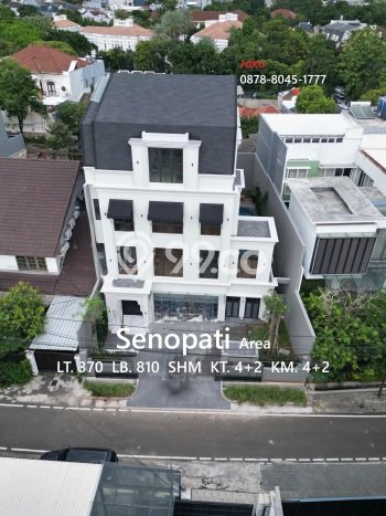 For Sale Rumah Elit Exclusive di Kebayoran Baru, Jakarta Selatan For Sale Rumah Elit Exclusive di Kebayoran Baru, Jakarta Selatan