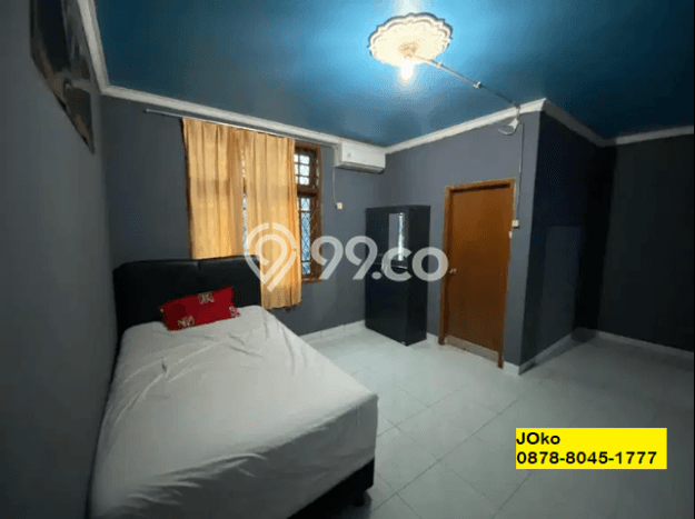 Tersedia Rumah Kost di Cipinang Melayu, Jakarta Timur 22 Kamar Tersedia Rumah Kost di Cipinang Melayu, Jakarta Timur 22 Kamar