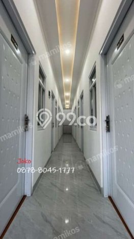 Dijual Rumah Kost di Kemanggisan, Jakarta Barat, 30 KT, 30 KM, Bangunan 250m2 Dijual Rumah Kost di Kemanggisan, Jakarta Barat, 30 KT, 30 KM, Bangunan 250m2
