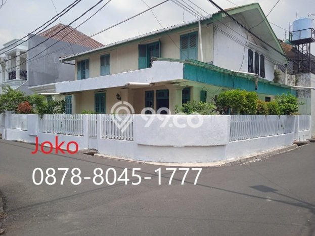 Hunian Mewah Siap Huni LT 296m2 di Pulo Gadung, Jakarta Timur Hunian Mewah Siap Huni LT 296m2 di Pulo Gadung, Jakarta Timur