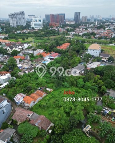 Tanah Dijual Area Strategis di Lebak Bulus Jakarta Selatan 2035m2 Tanah Dijual Area Strategis di Lebak Bulus Jakarta Selatan 2035m2