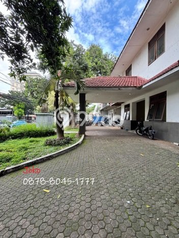 Kantor Dijual di Menteng LT 1046m2, LB 1200m2 Solusi Investasi Cerdas Kantor Dijual di Menteng LT 1046m2, LB 1200m2 Solusi Investasi Cerdas
