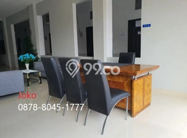 Hotel di Karawang Barat, Luas 2157m2m², Area Komersial, Ramai Hotel di Karawang Barat, Luas 2157m2m², Area Komersial, Ramai