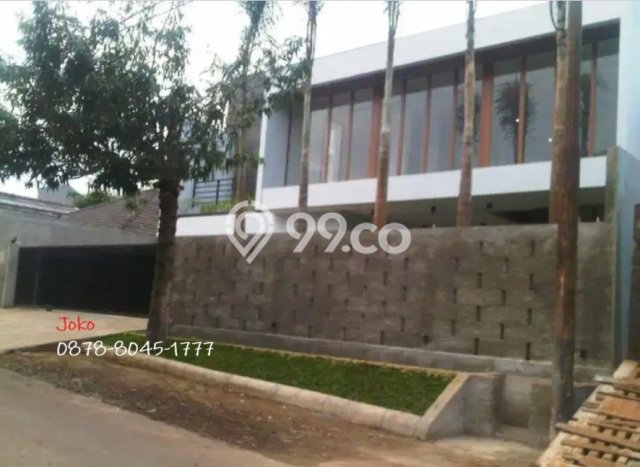 Rumah Elit LB 500m2 Siap Huni Desain Elegan di Petukangan, Jakarta Selatan Rumah Elit LB 500m2 Siap Huni Desain Elegan di Petukangan, Jakarta Selatan