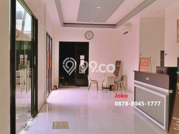 Komersial Dijual Lokasi Emas di Duren Sawit Luas 1400m2 Komersial Dijual Lokasi Emas di Duren Sawit Luas 1400m2