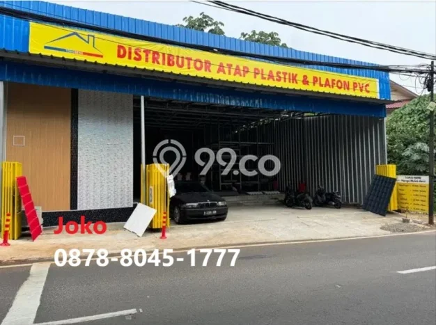 Ruko Bagus LT 174m2 LB 174m2 Dijual di Jagakarsa Jakarta Selatan Ruko Bagus LT 174m2 LB 174m2 Dijual di Jagakarsa Jakarta Selatan