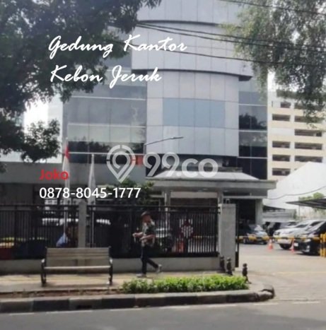Dijual! Kantor di Kedoya Jakarta Barat LT 1854m2 / LB 1300m2 Kawasan Strategis Dijual! Kantor di Kedoya Jakarta Barat LT 1854m2 / LB 1300m2 Kawasan Strategis