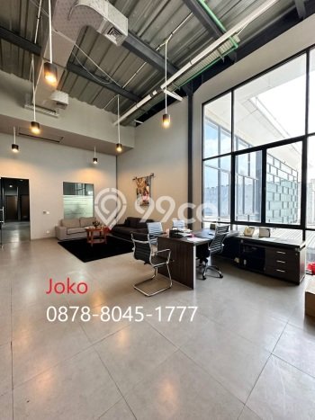 FOR SALE! Gudang di Kebayoran Lama Jakarta Selatan, LT 5400m2, LB 2000m2 FOR SALE! Gudang di Kebayoran Lama Jakarta Selatan, LT 5400m2, LB 2000m2