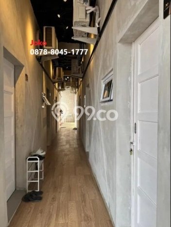 Rumah Kost untuk Dijual di Cipinang Punya 24 Kamar Rumah Kost untuk Dijual di Cipinang Punya 24 Kamar