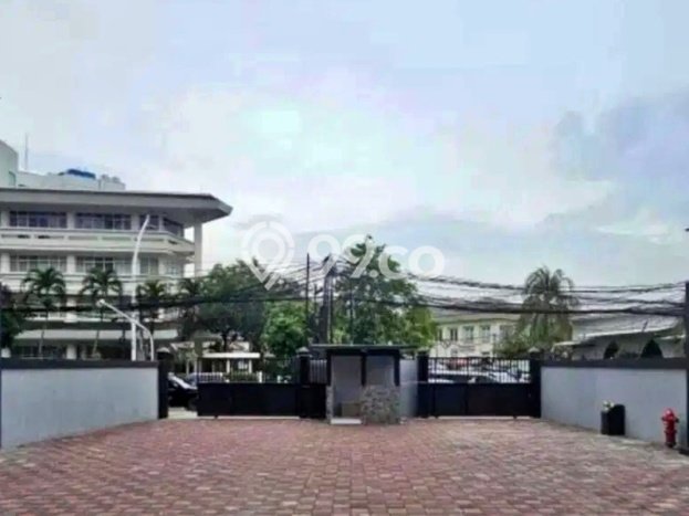 Unit Kantor Dijual di Menteng Jakarta Pusat Luas Bangunan 3500m2 Unit Kantor Dijual di Menteng Jakarta Pusat Luas Bangunan 3500m2