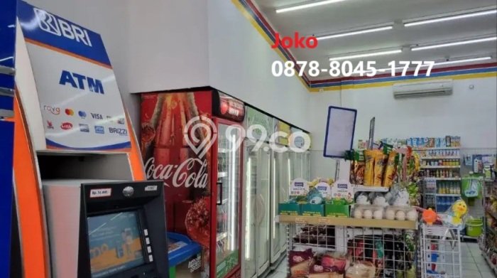 Komersial Komersial Dijual di Palmerah Jakarta Barat LT 211m2 & LB 190m2 Komersial Komersial Dijual di Palmerah Jakarta Barat LT 211m2 & LB 190m2