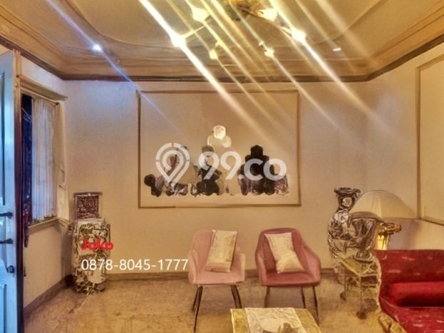 Rumah Elit Modern Siap Huni di Permata Hijau Jakarta Selatan Rumah Elit Modern Siap Huni di Permata Hijau Jakarta Selatan