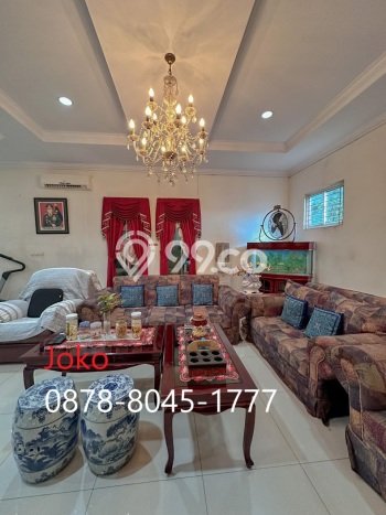 Rumah Kost untuk Dijual di Kemanggisan Punya 25 Kamar Rumah Kost untuk Dijual di Kemanggisan Punya 25 Kamar