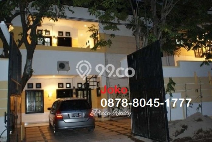 Dijual Segera Kost 61 Kamar, 61 Kamar Mandi di Cempaka Putih, Jakarta Pusat, Luas 1800m2 Dijual Segera Kost 61 Kamar, 61 Kamar Mandi di Cempaka Putih, Jakarta Pusat, Luas 1800m2