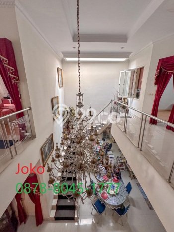 Rumah Kost untuk Dijual di Kemanggisan Punya 25 Kamar Rumah Kost untuk Dijual di Kemanggisan Punya 25 Kamar