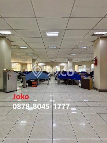 Kantor Dijual di Jakarta Selatan LT 1815m2 & LB 1640m2 Lokasi Terbaik! Kantor Dijual di Jakarta Selatan LT 1815m2 & LB 1640m2 Lokasi Terbaik!