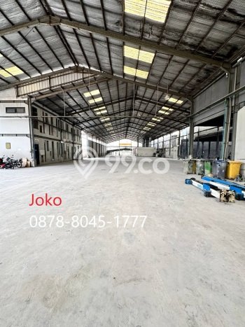 FOR SALE! Gudang di Kebayoran Lama Jakarta Selatan, LT 5400m2, LB 2000m2 FOR SALE! Gudang di Kebayoran Lama Jakarta Selatan, LT 5400m2, LB 2000m2