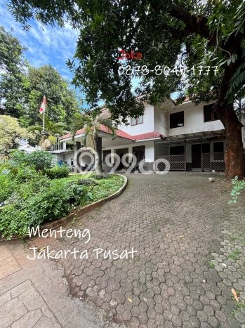 Kantor Dijual di Menteng LT 1046m2, LB 1200m2 Solusi Investasi Cerdas Kantor Dijual di Menteng LT 1046m2, LB 1200m2 Solusi Investasi Cerdas