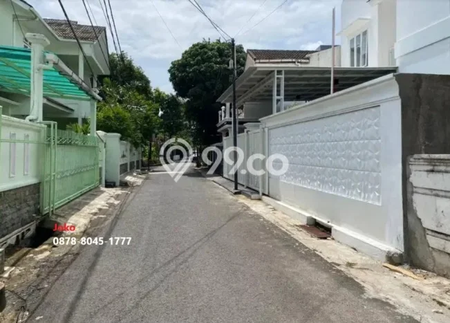 Tanah Komersial di Cipinang, Luas 204m2m², Akses Mudah Tanah Komersial di Cipinang, Luas 204m2m², Akses Mudah