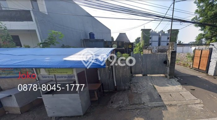 Dijual Tanah Lokasi Bintaro, Jakarta Selatan Seluas 1305m2 Dijual Tanah Lokasi Bintaro, Jakarta Selatan Seluas 1305m2