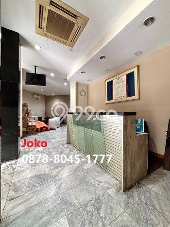 Kantor Dijual di Jakarta Selatan LT 1815m2 & LB 1640m2 Lokasi Terbaik! Kantor Dijual di Jakarta Selatan LT 1815m2 & LB 1640m2 Lokasi Terbaik!