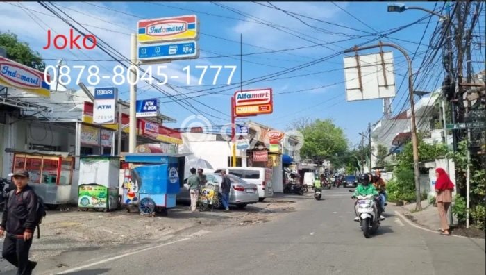 Komersial Komersial Dijual di Palmerah Jakarta Barat LT 211m2 & LB 190m2 Komersial Komersial Dijual di Palmerah Jakarta Barat LT 211m2 & LB 190m2