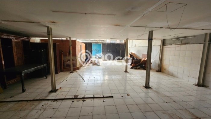 Gudang Dijual di Tebet Jakarta Selatan dengan LB 135m2 Gudang Dijual di Tebet Jakarta Selatan dengan LB 135m2