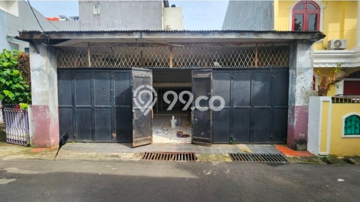 Gudang Dijual di Tebet Jakarta Selatan dengan LB 135m2 Gudang Dijual di Tebet Jakarta Selatan dengan LB 135m2