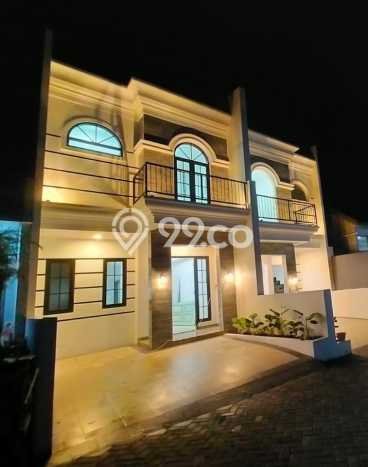 Hunian Cantik Minimalis Lb 80m2 di Batu, Batu Hunian Cantik Minimalis Lb 80m2 di Batu, Batu