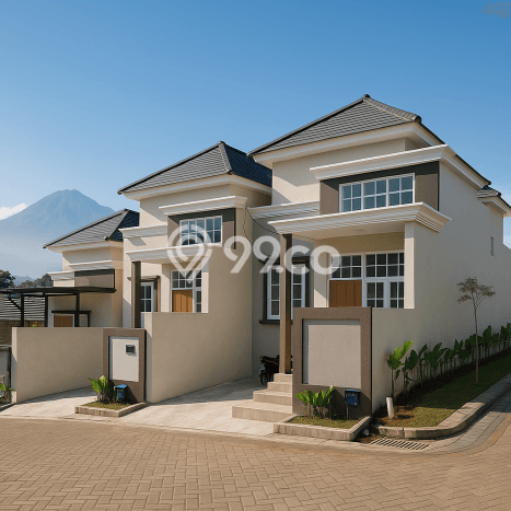 Hunian Murah Dijual Area Kedungkandang, Malang Harga Rp 404 Juta Hunian Murah Dijual Area Kedungkandang, Malang Harga Rp 404 Juta