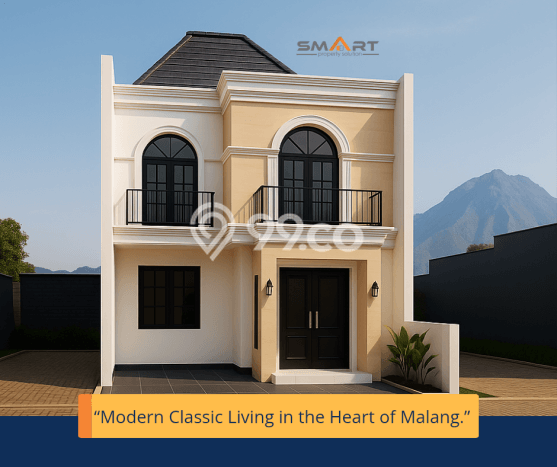 Jual Rumah Strategis Bagus Punya 2 KT di Lowokwaru Malang SHM Jual Rumah Strategis Bagus Punya 2 KT di Lowokwaru Malang SHM