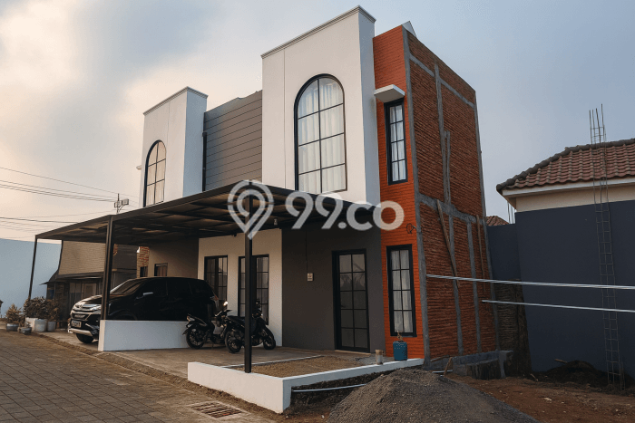 Jual Rumah Murah Meriah Sukun Punya 2 KT & LT 60m2 Jual Rumah Murah Meriah Sukun Punya 2 KT & LT 60m2