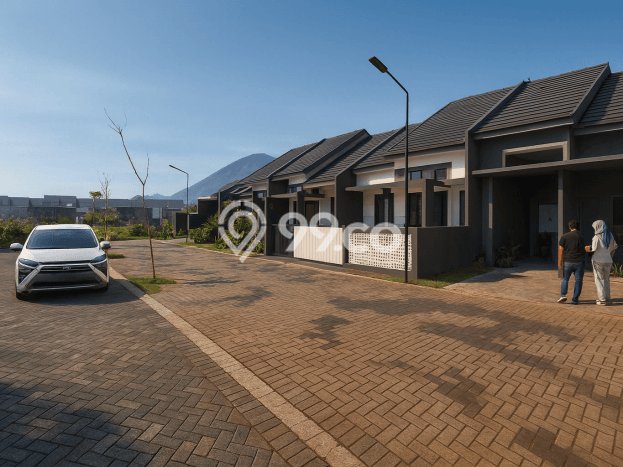 Rumah Sederhana Dijual Lokasi Sukun 2 Kamar dengan Luas Tanah 62m2 Rumah Sederhana Dijual Lokasi Sukun 2 Kamar dengan Luas Tanah 62m2