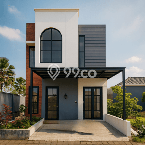 Jual Rumah Murah Meriah Sukun Punya 2 KT & LT 60m2 Jual Rumah Murah Meriah Sukun Punya 2 KT & LT 60m2