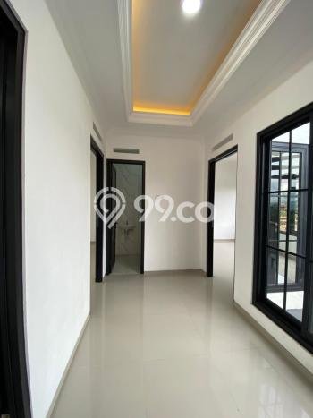 Rumah Modern Cantik 4 Kamar Bisa Langsung Pindah di Batu Rumah Modern Cantik 4 Kamar Bisa Langsung Pindah di Batu