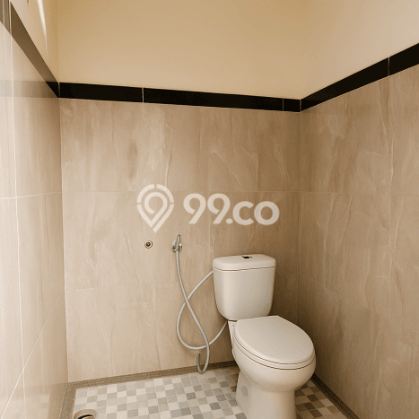 Rumah Nyaman 2 KT LB 40m2 Kondisi Bagus di Malang Kota Rumah Nyaman 2 KT LB 40m2 Kondisi Bagus di Malang Kota