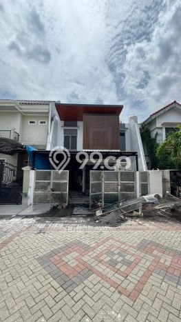 For Sale! Luxury House LT 120m2 Desain Elegan di Dharma Husada For Sale! Luxury House LT 120m2 Desain Elegan di Dharma Husada