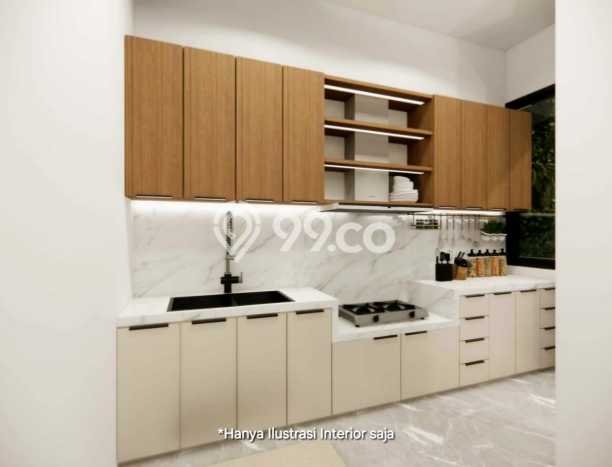 Hunian Elit LB 213m2 Siap Huni Desain Elegan di Citraland, Surabaya Hunian Elit LB 213m2 Siap Huni Desain Elegan di Citraland, Surabaya