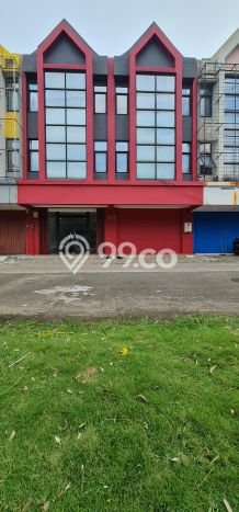 Ruko Dijual di Prime Area Tangerang Luas 600m2 Ruko Dijual di Prime Area Tangerang Luas 600m2