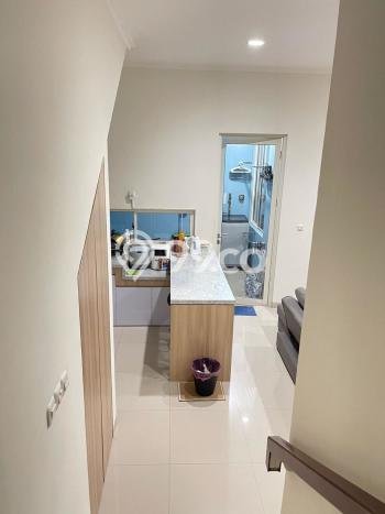 Rumah Modern 3 Kamar LT 75m2 di Suvarna Sutera Rumah Modern 3 Kamar LT 75m2 di Suvarna Sutera