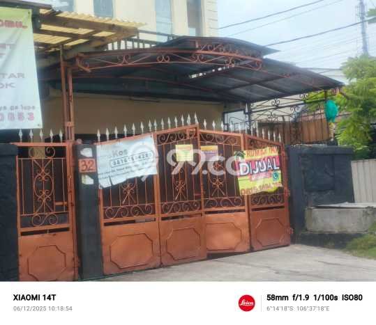 Kost Dijual Lokasi Kelapa Dua, Tangerang, Spesifikasi 4 Kamar Tidur dan Luas 340m2 Kost Dijual Lokasi Kelapa Dua, Tangerang, Spesifikasi 4 Kamar Tidur dan Luas 340m2