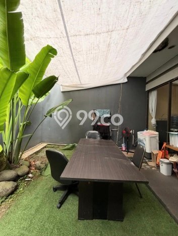 Hunian Cantik Minimalis Lb 98m2 di BSD, Tangerang Selatan Hunian Cantik Minimalis Lb 98m2 di BSD, Tangerang Selatan