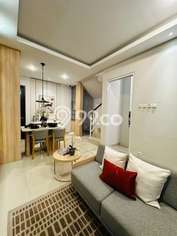 Jual Rumah Favorit Siap Huni LB 80m2 di Curug, Tangerang Jual Rumah Favorit Siap Huni LB 80m2 di Curug, Tangerang