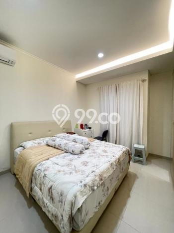 Rumah Modern 3 Kamar LT 75m2 di Suvarna Sutera Rumah Modern 3 Kamar LT 75m2 di Suvarna Sutera