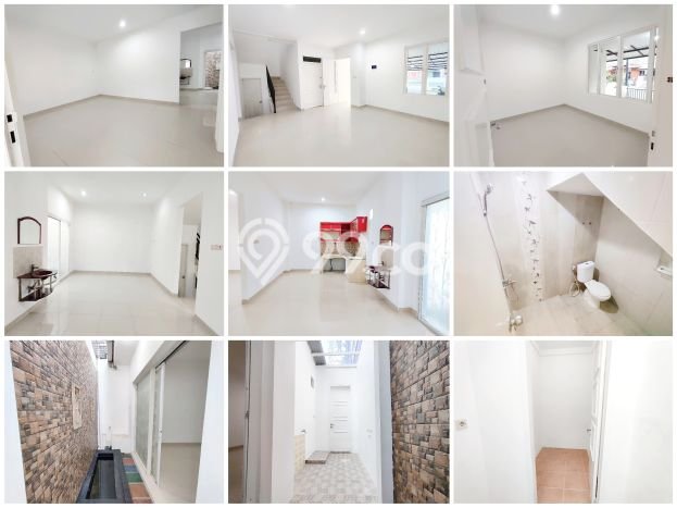 Rumah Modern 3 KT di Gading Serpong Tangerang Unfurnished Rumah Modern 3 KT di Gading Serpong Tangerang Unfurnished