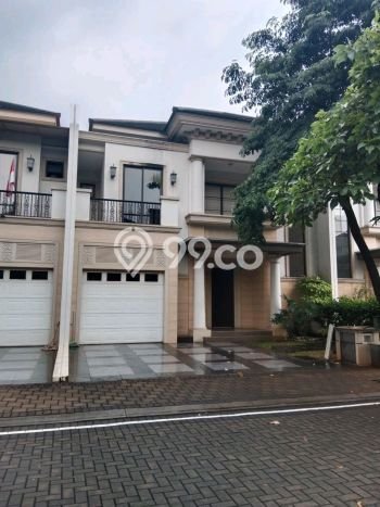 Hunian Elit LB 250m2 Siap Huni Desain Elegan di BSD City, Tangerang Hunian Elit LB 250m2 Siap Huni Desain Elegan di BSD City, Tangerang